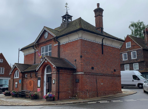 Haslemere blue plaque historic interest