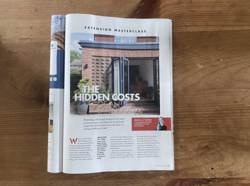 Hidden cost