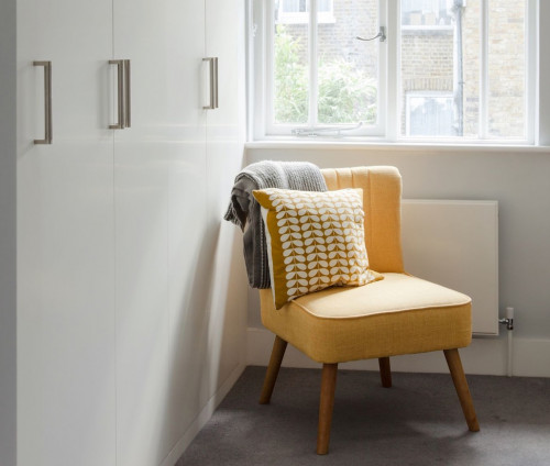 IKEA wardrobe hack Palatine Avenue