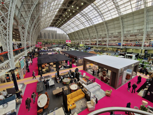 Ideal Home Exhibition