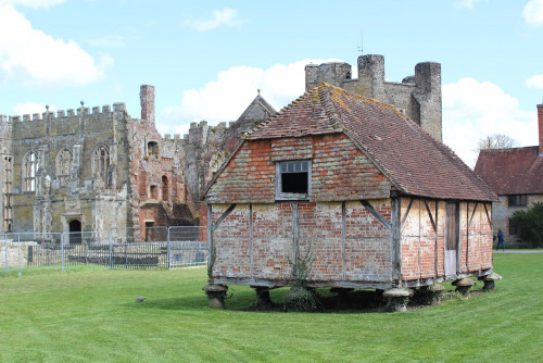Midhurst Sussex historic architecture
