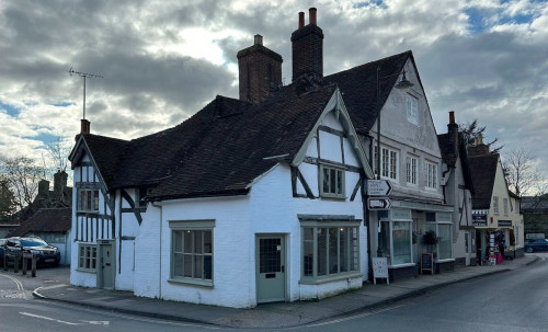 Petworth cafe George James v2