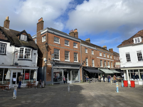 The Square Winchester
