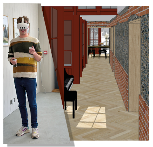 VR Blog Image George James Architects