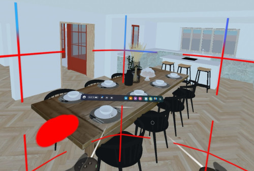 Virtual Reality for Architecture George James