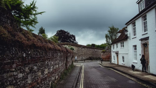 Winchester Hampshire Architecture 
