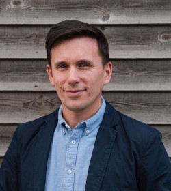 simon drayson director george james architects