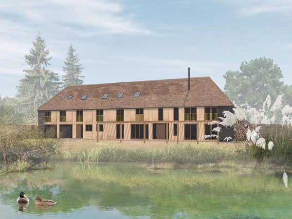 Aldingbourne Barn