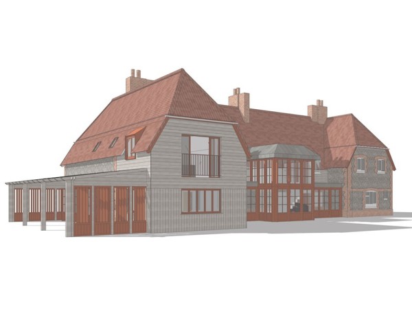 Privett House