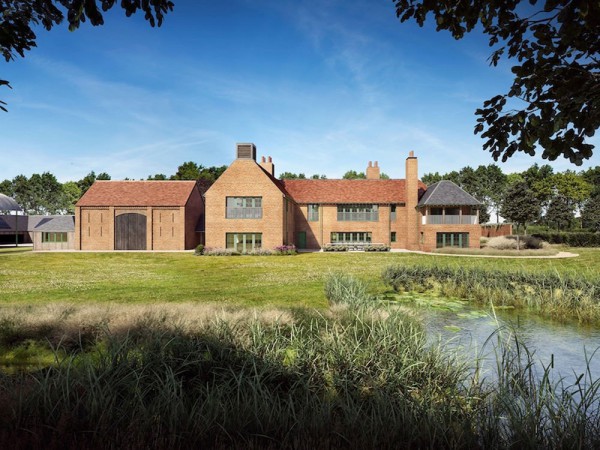 Herefordshire Farmhouse