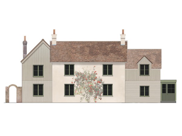 Trotton House