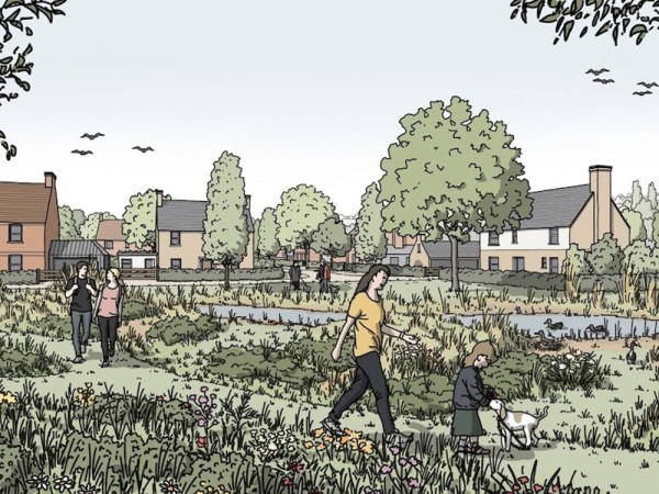 Warwickshire Development