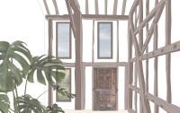 Barn conversion Chichester George James Architects