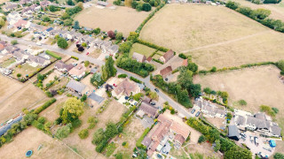 Buckingham masterplan George James Architects