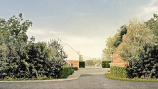 George James Architects Buckingham masterplan