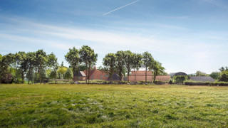Herefordshire contemporary Farmhouse and farm